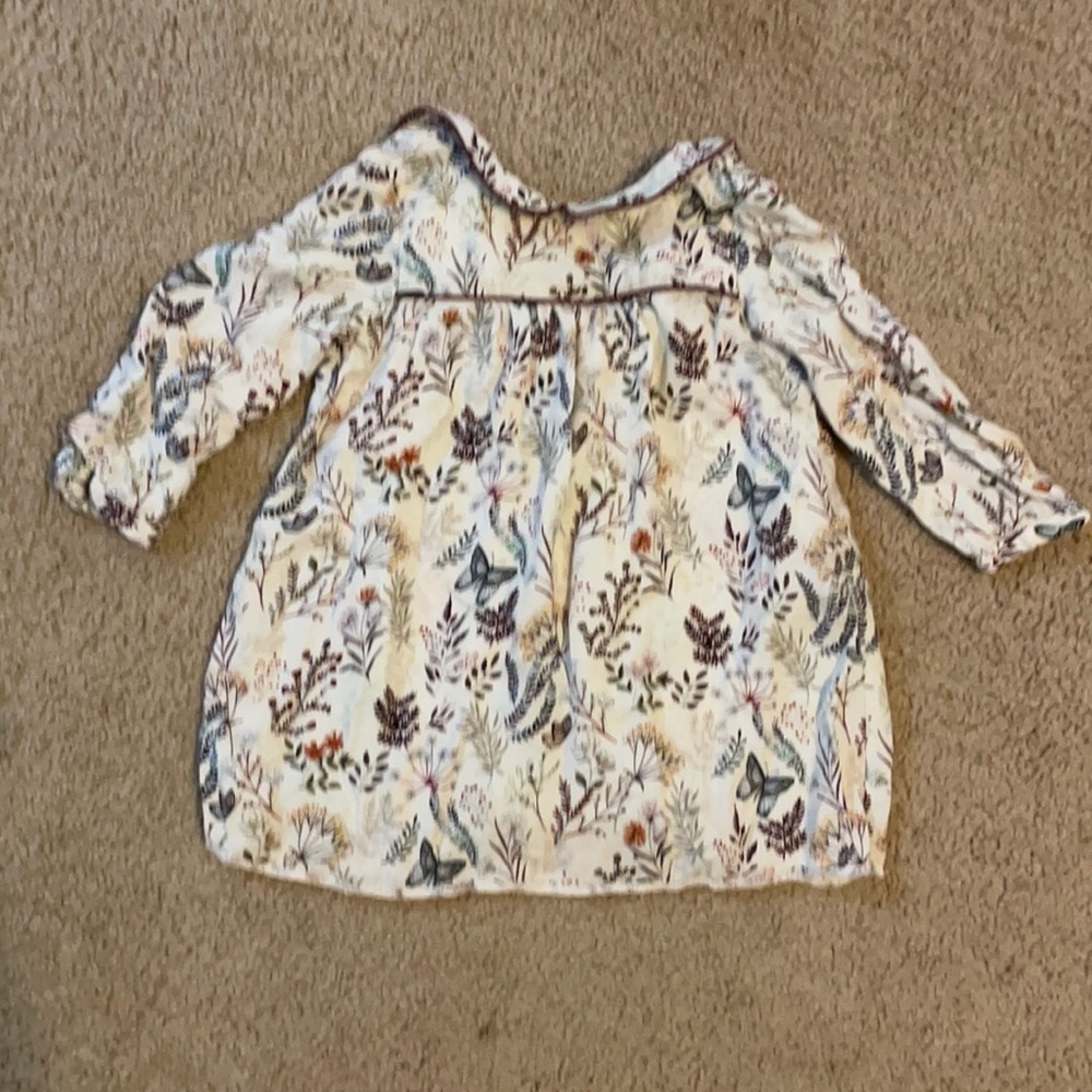 Zara Dress